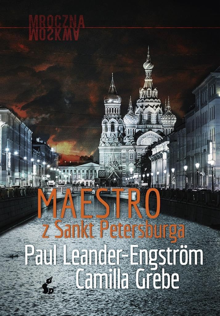 Maestro z Sankt Petersburga Action & Adventure