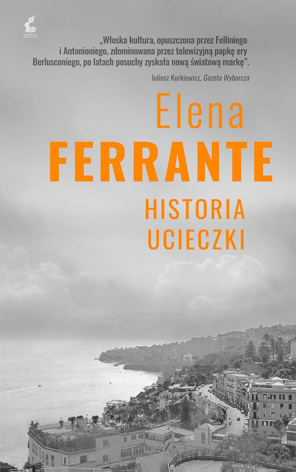 Cykl neapolitanski 3 Historia ucieczki Contemporary literature
