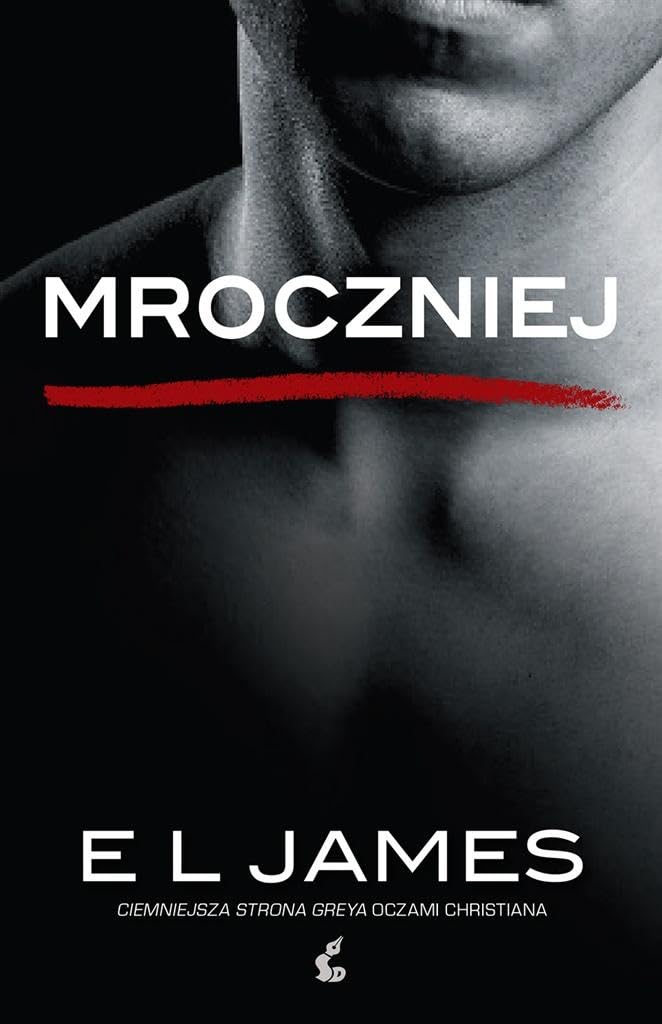 Mroczniej Contemporary literature Books