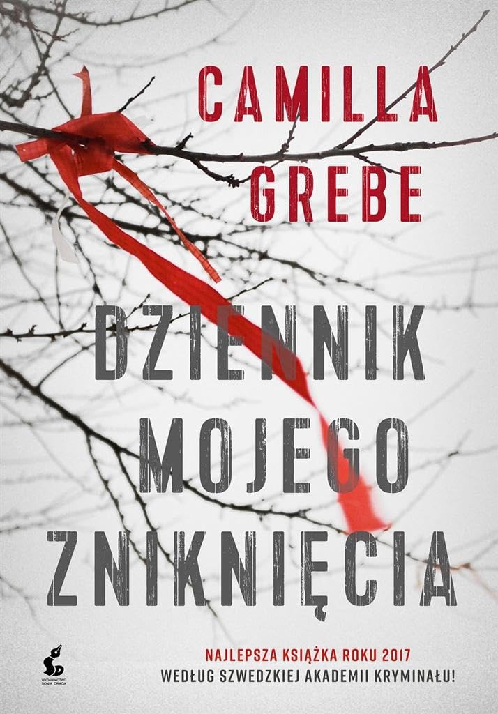 Dziennik mojego znikniecia book