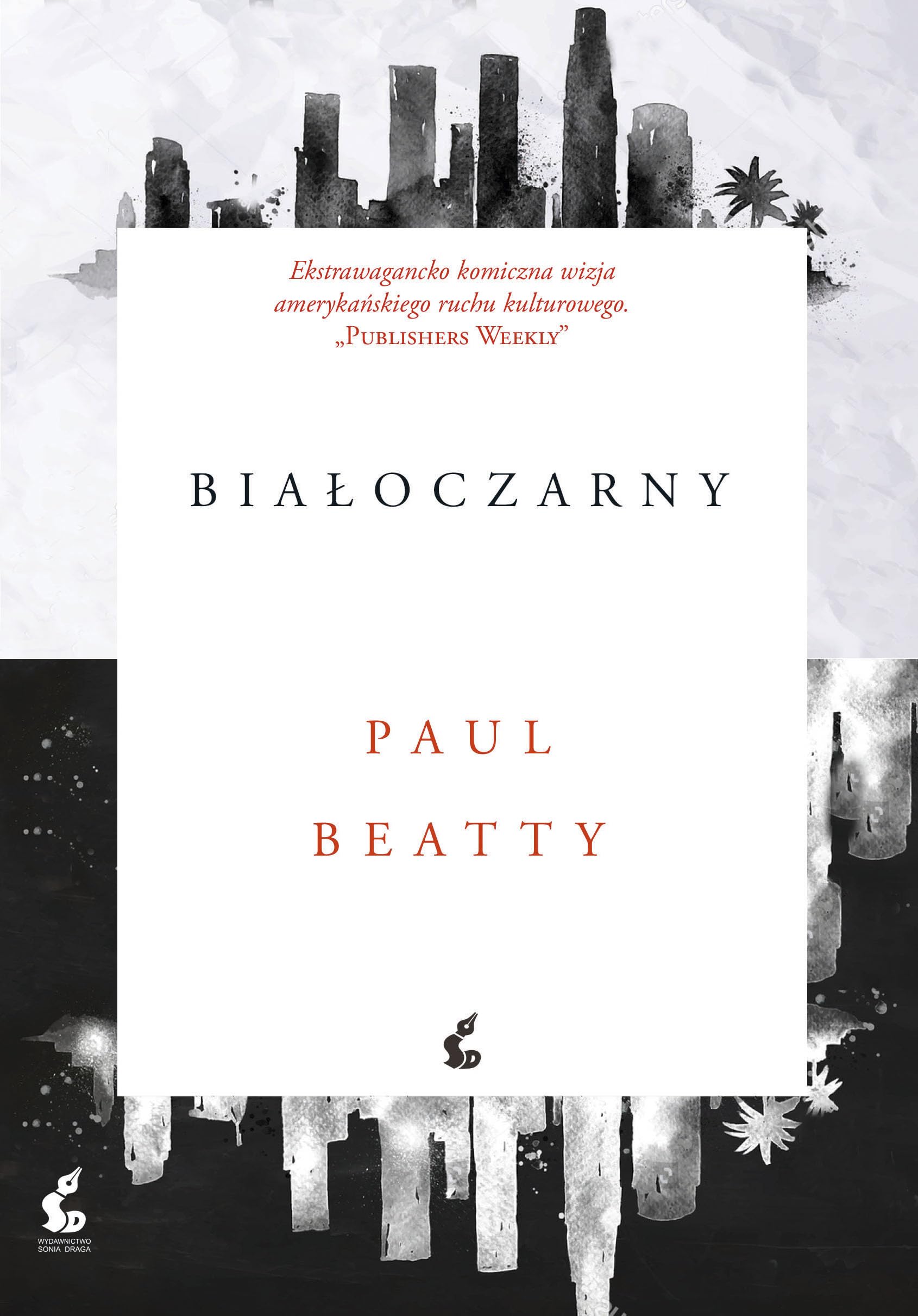 Product Image: Bialoczarny