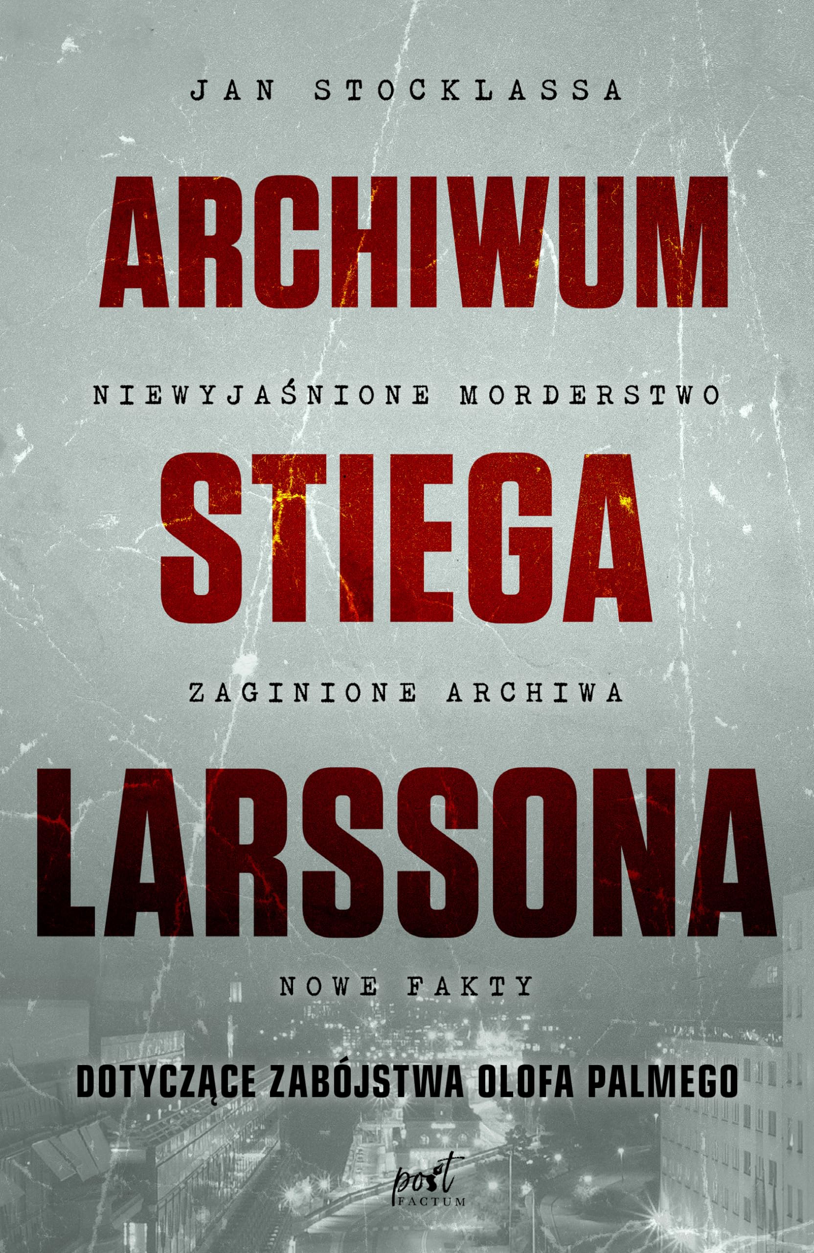 Archiwum Stiega Larssona Law