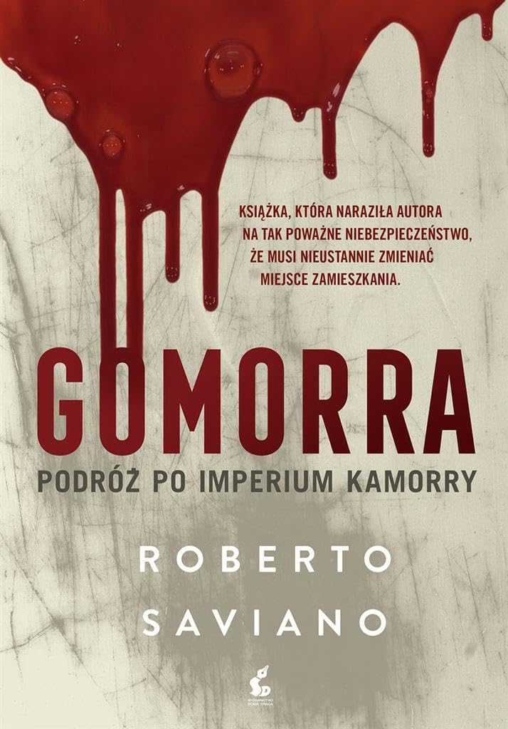 Gomorra: Podróż po imperium kamorry Law