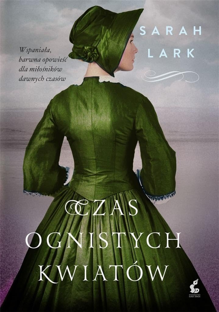 Czas ognistych kwiatow Historical Fiction