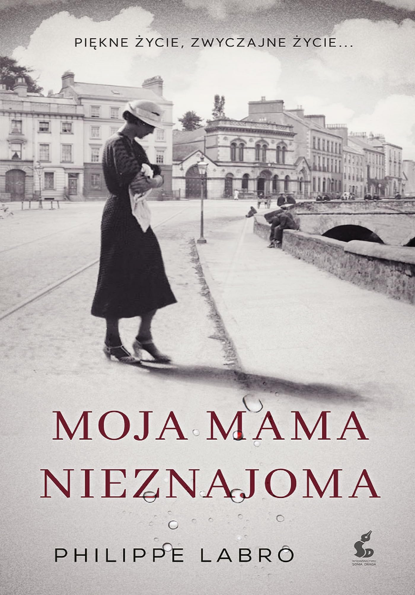Product Image: Moja mama nieznajoma