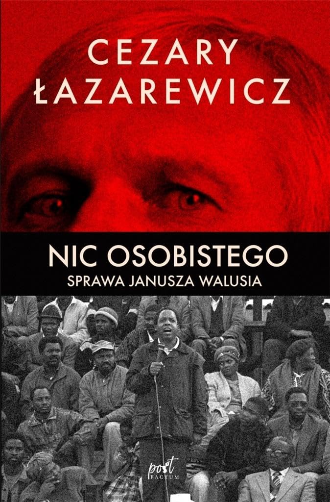 Nic osobistego: Sprawa Janusza Walusia Books