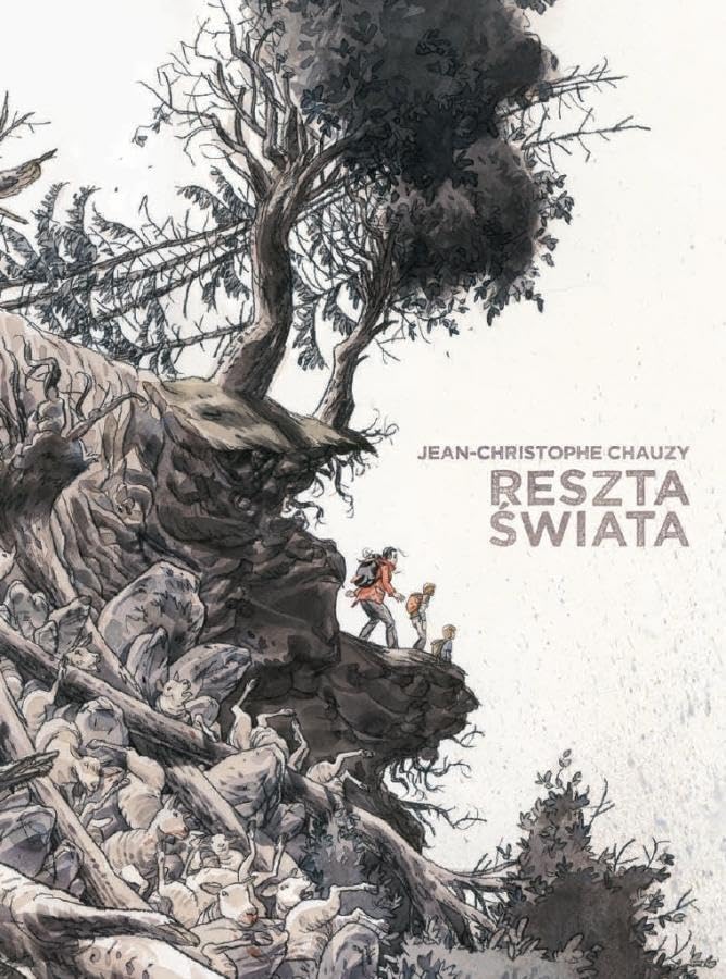 Reszta świata book