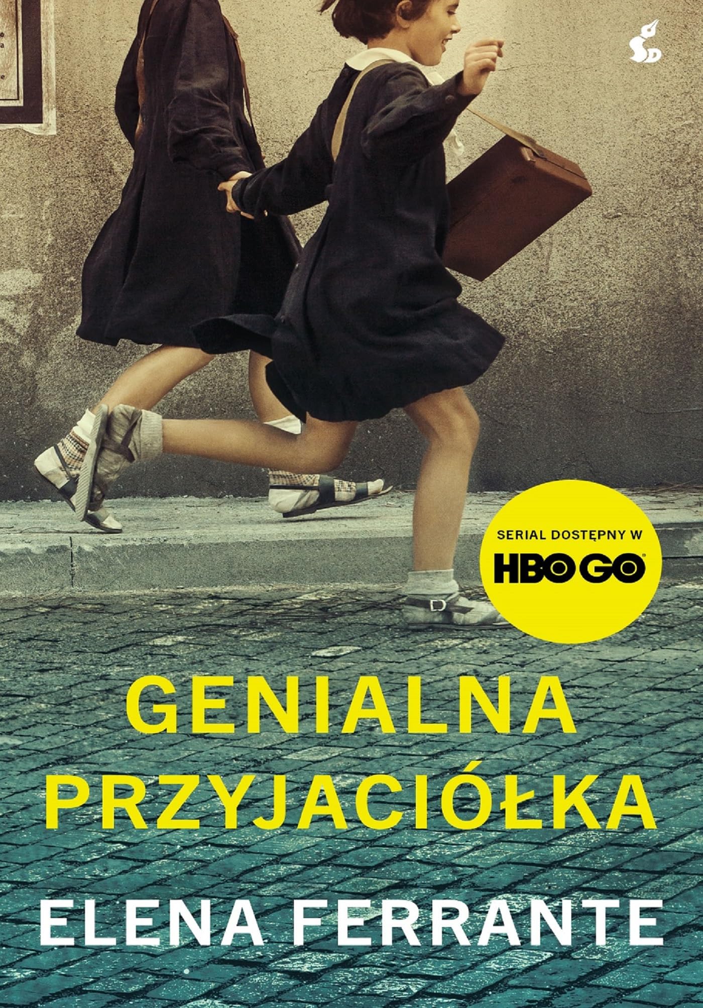 Genialna przyjaciółka Books