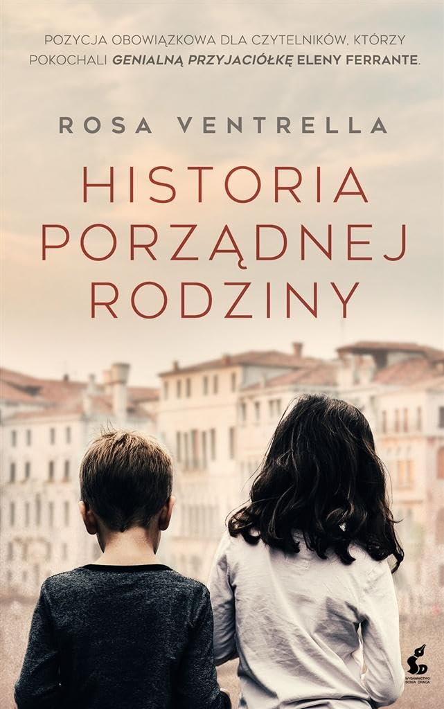 Historia porządnej rodziny book