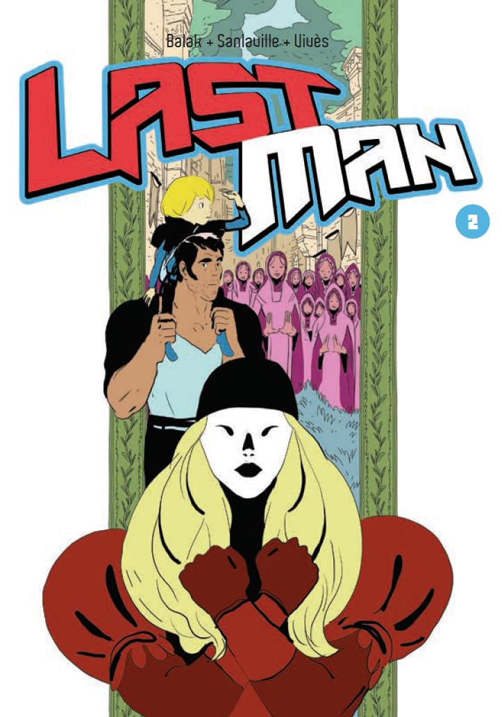 Product Image: Lastman