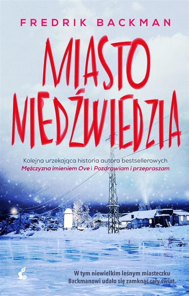 Miasto niedźwiedzia Books