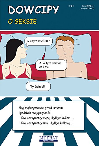 Dowcipy O seksie Nr 21 book