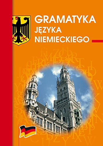 Gramatyka języka niemieckiego book