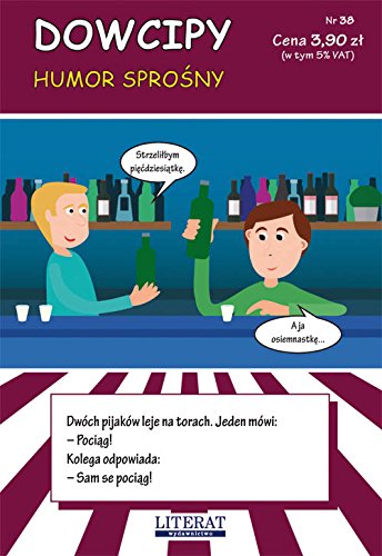 Dowcipy Nr 38 Humor sprośny Books
