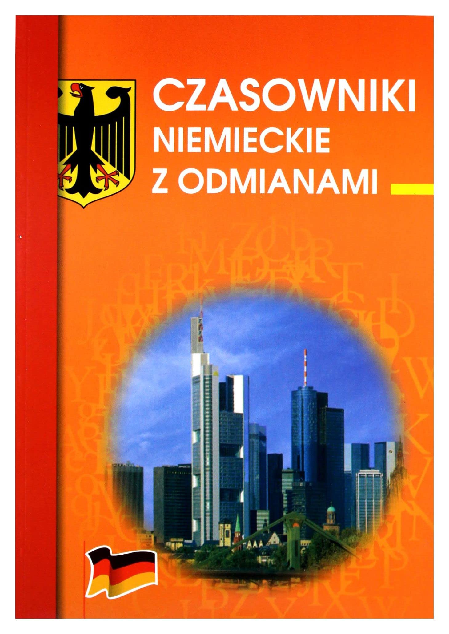 Czasowniki niemieckie z odmianami book