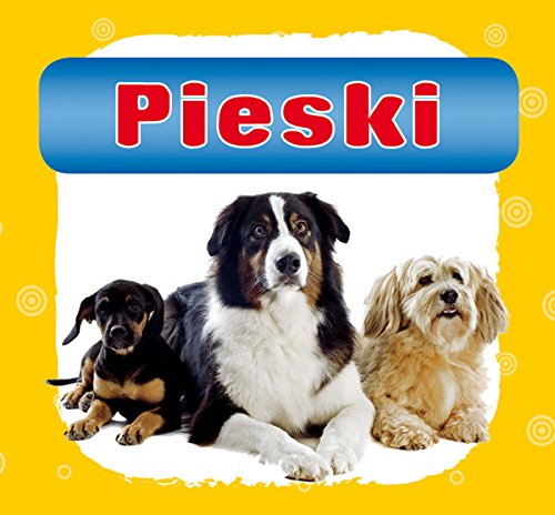 Pieski: Harmonijka mala Books
