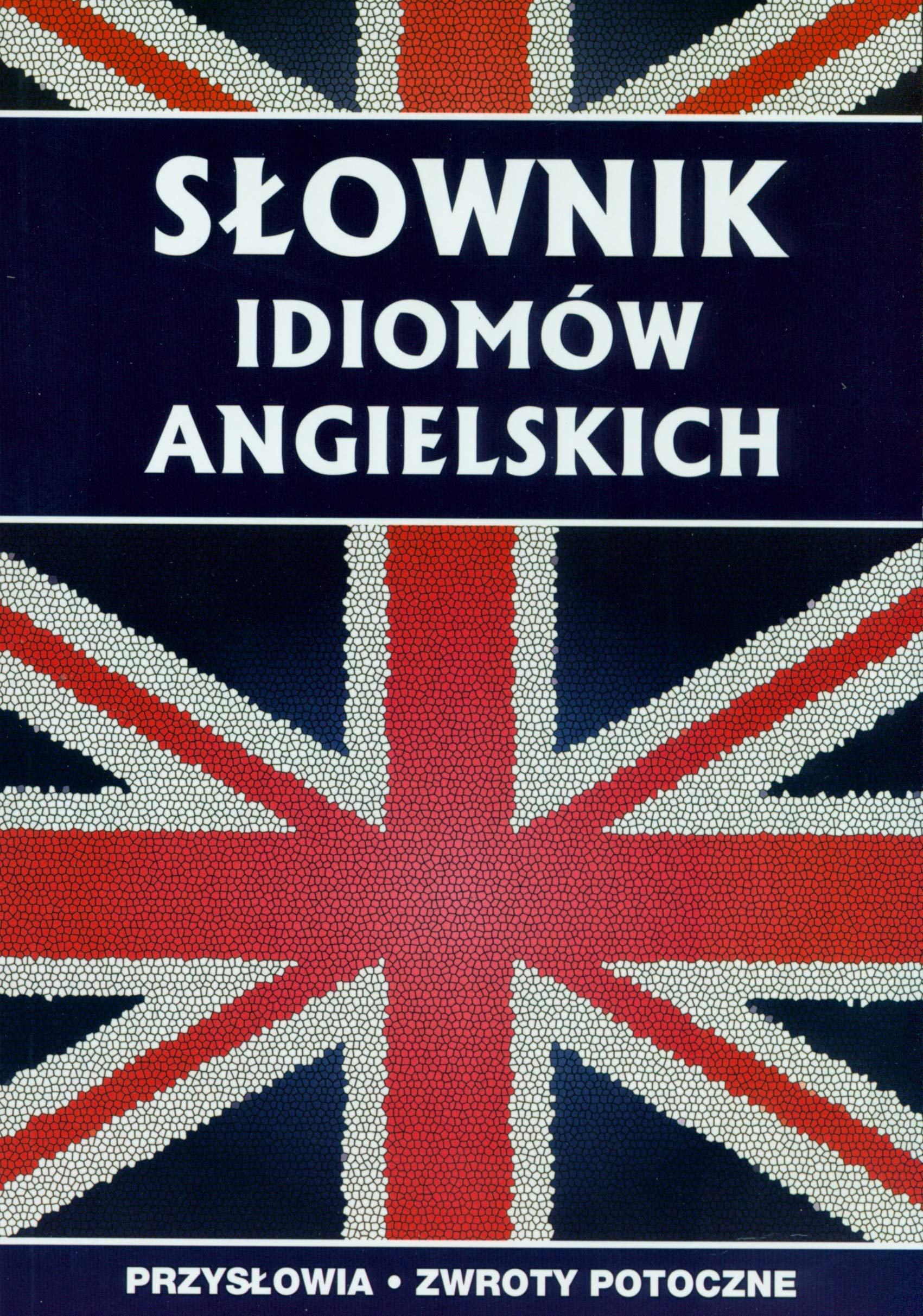 Słownik idiomów angielskich book