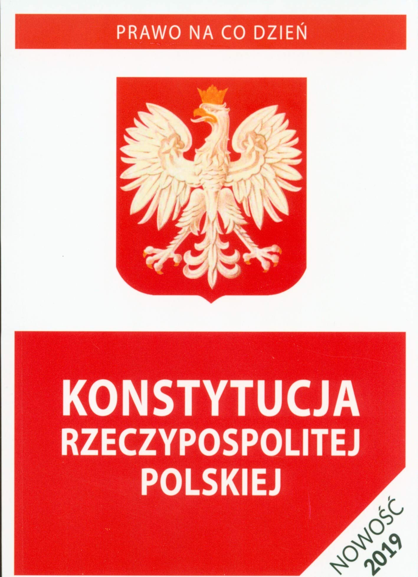 Konstytucja Rzeczypospolitej Polskiej book