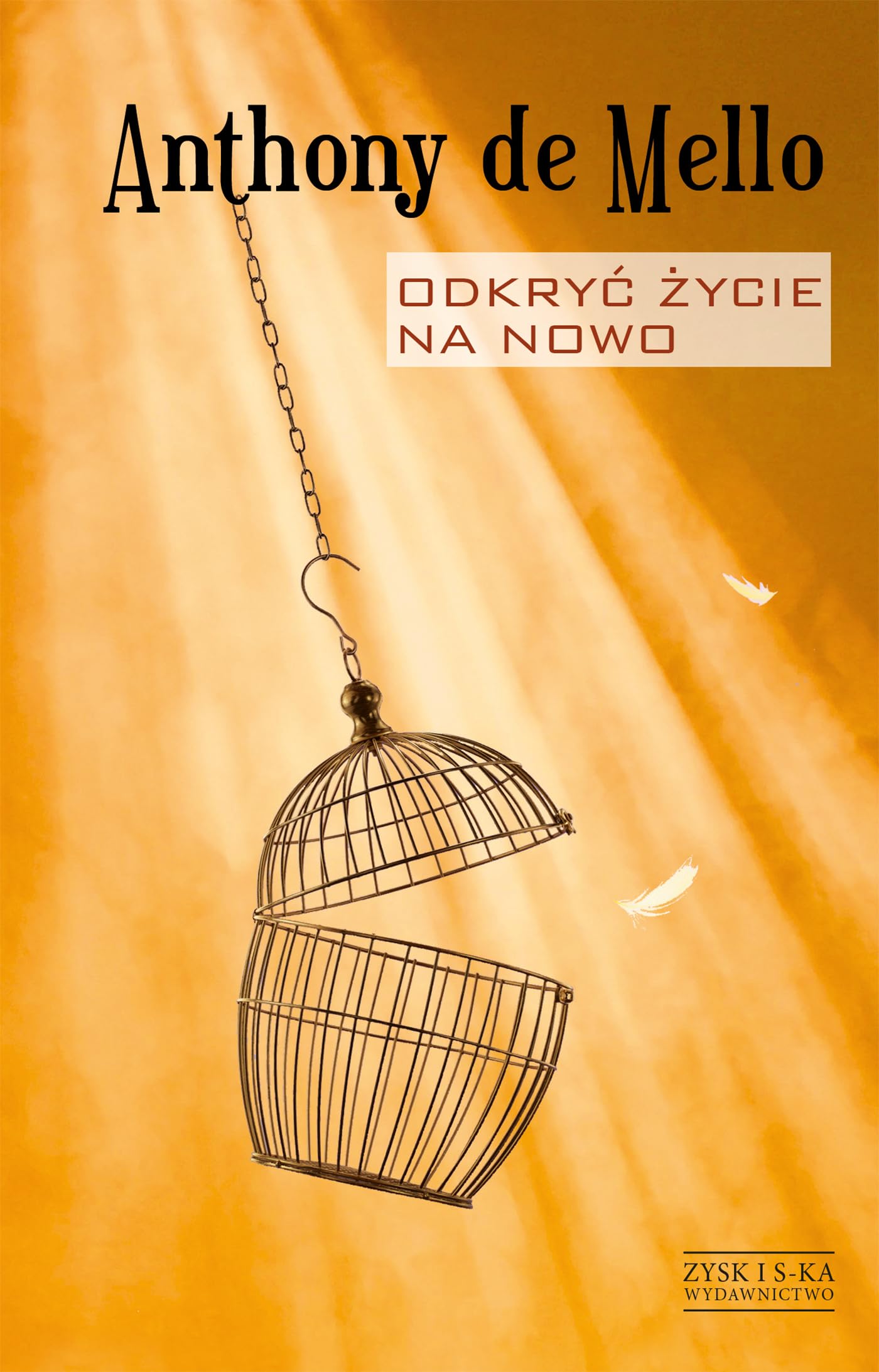 Odkryc zycie na nowo book