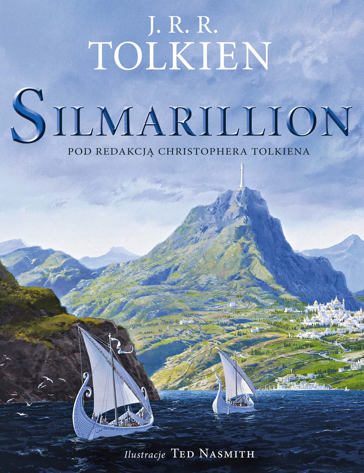 Silmarillion Wersja ilustrowana book