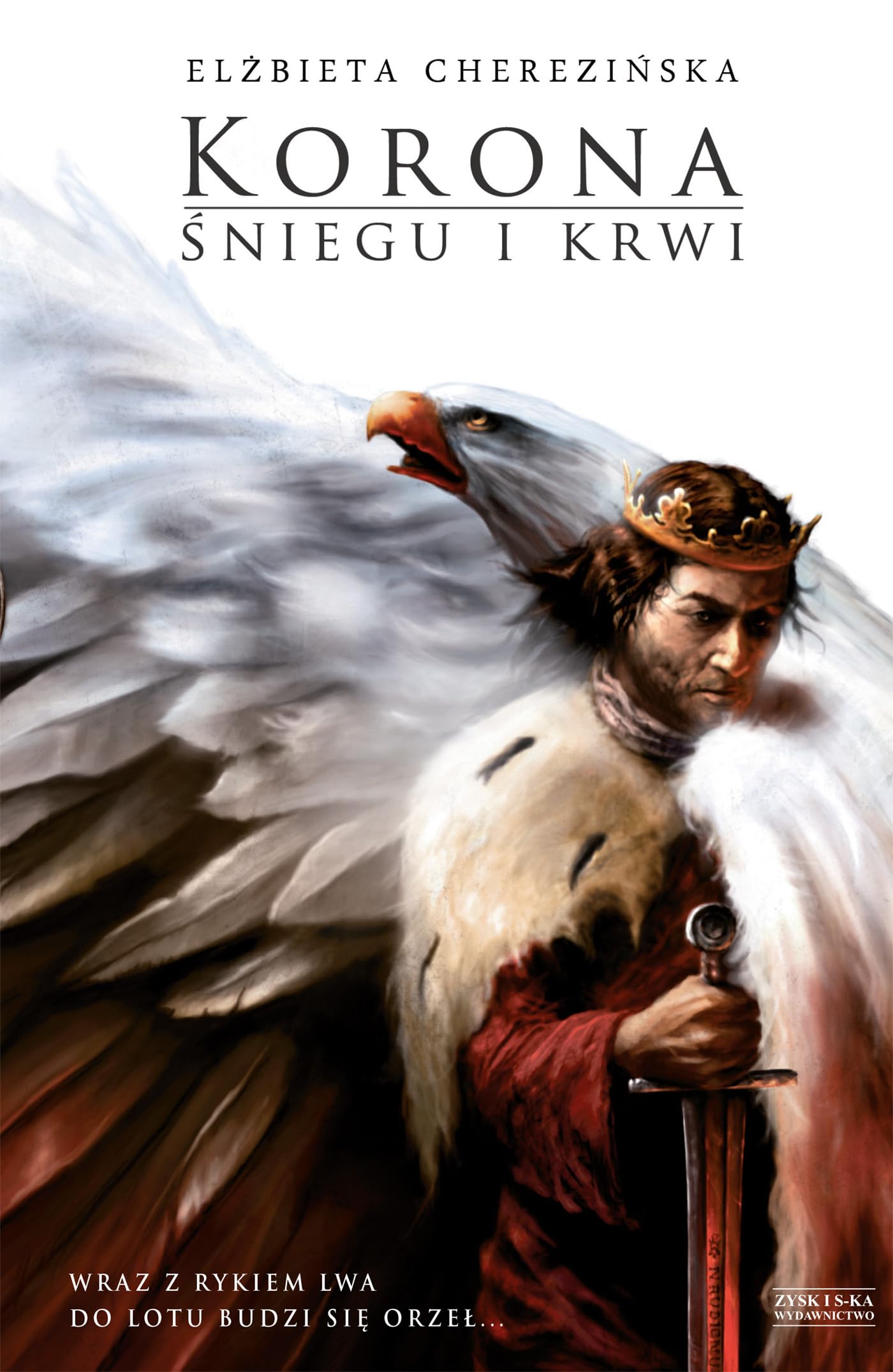 Korona sniegu i krwi Historical Fiction