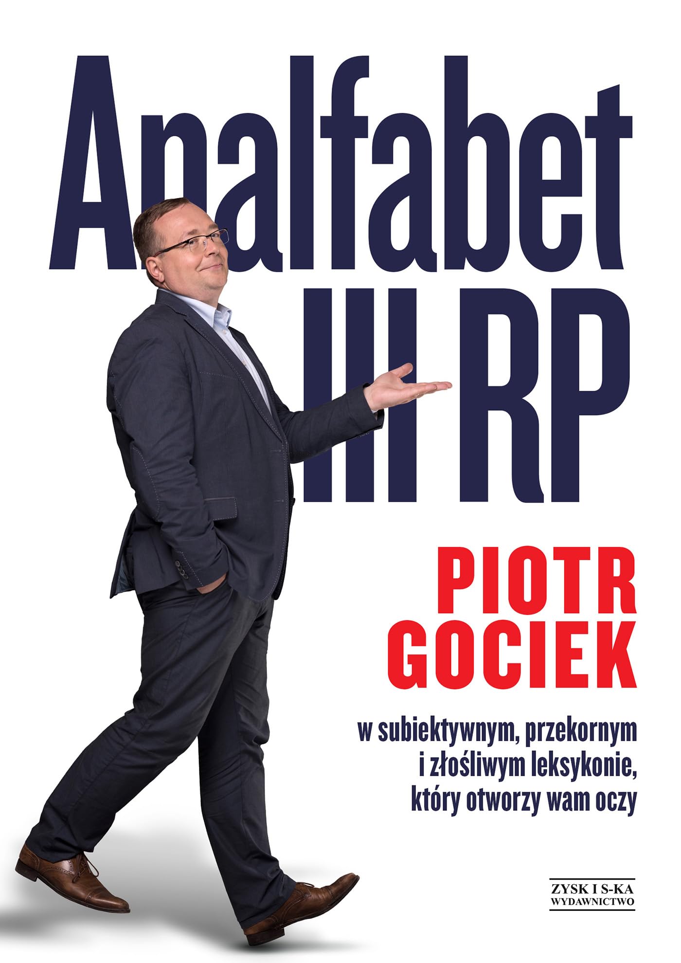 Analfabet III RP book