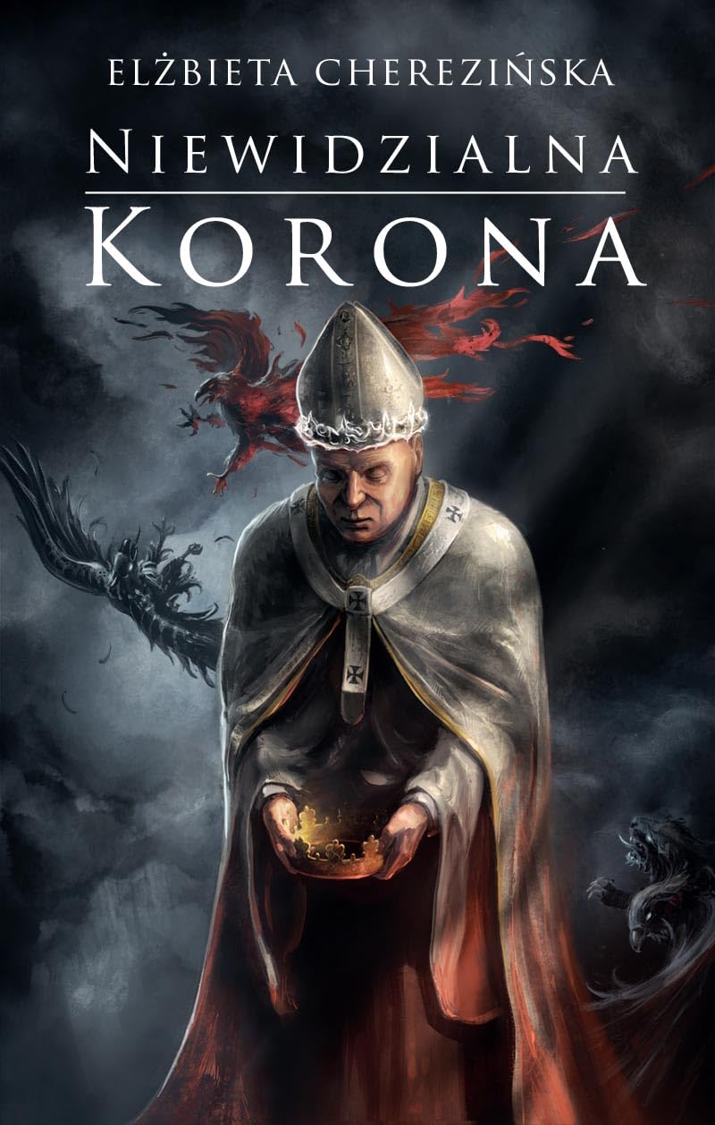 Niewidzialna korona book