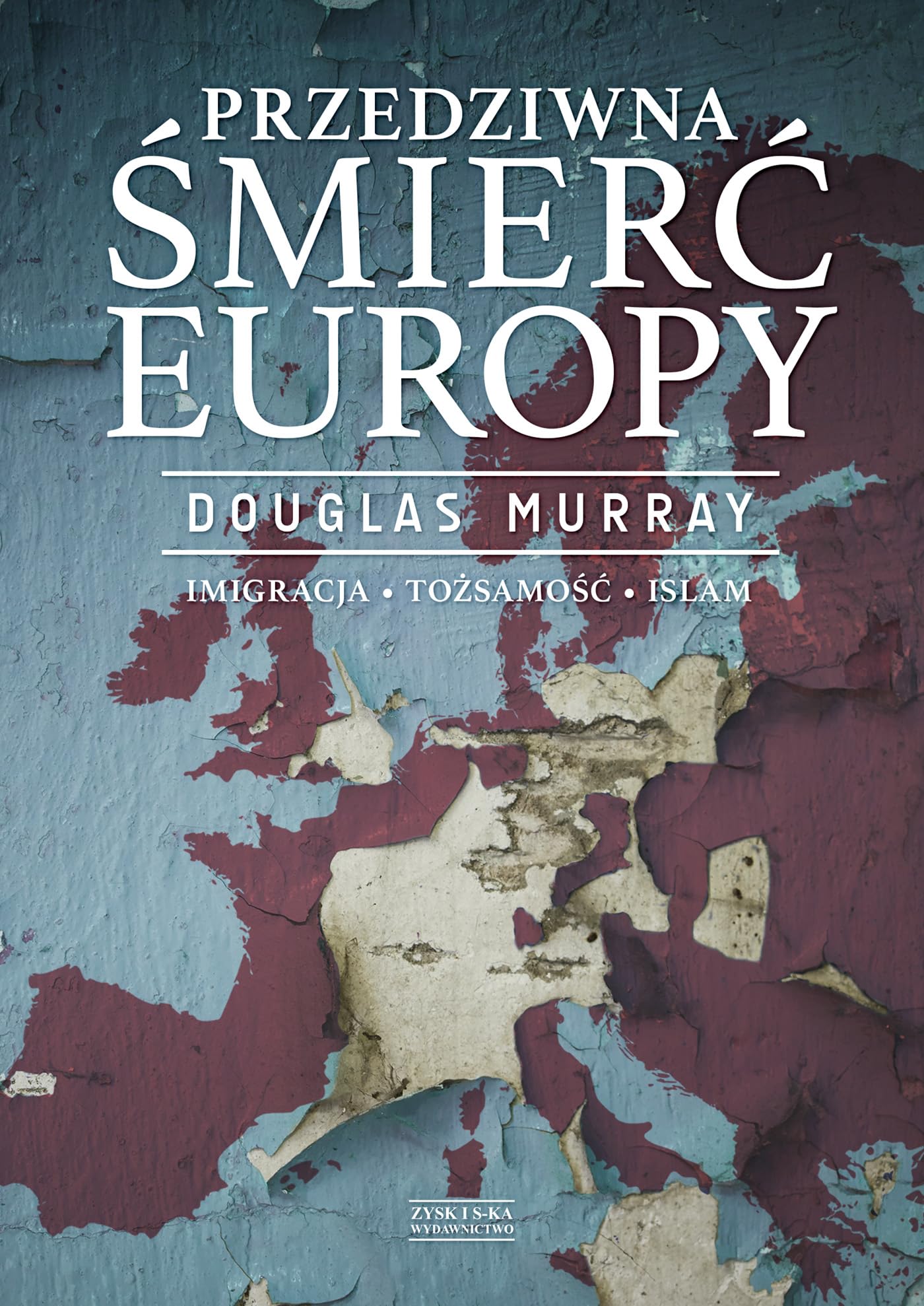 Product Image: Przedziwna smierc Europy