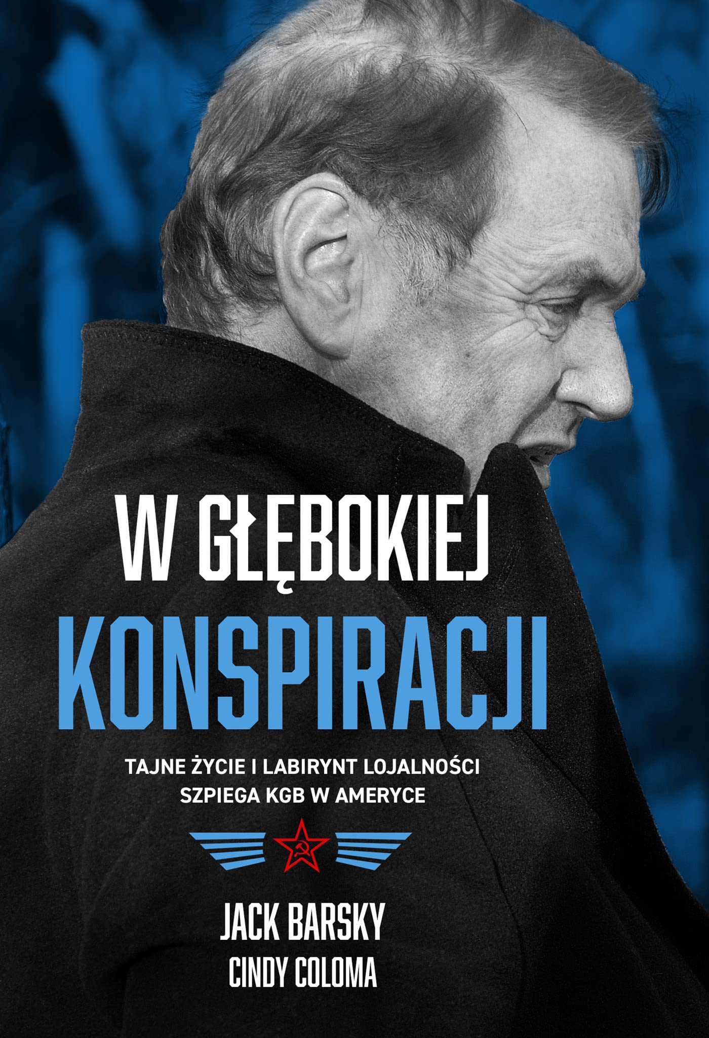 W glebokiej konspiracji book