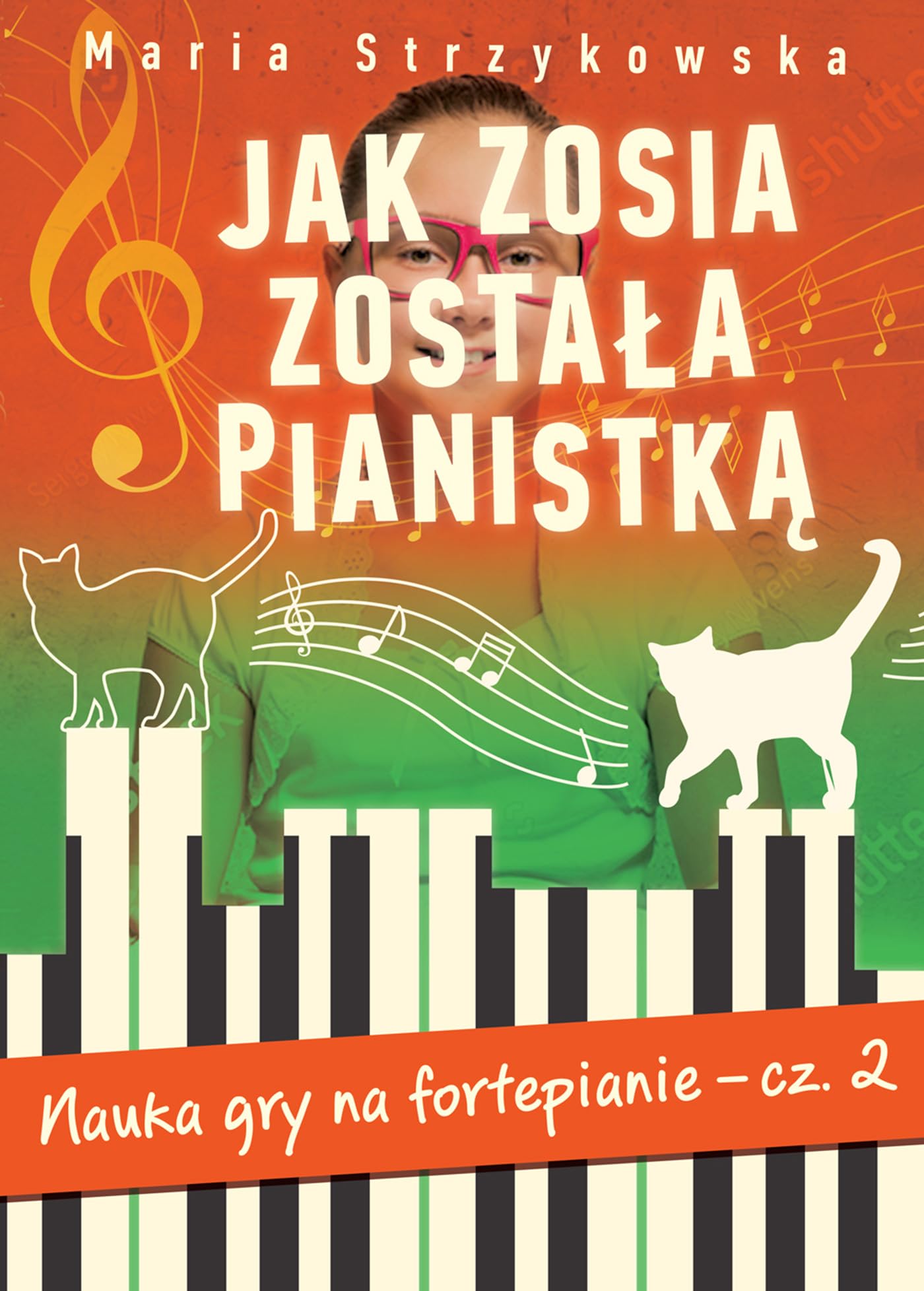 Jak Zosia zostala pianistka Czesc 2 Arts & Music