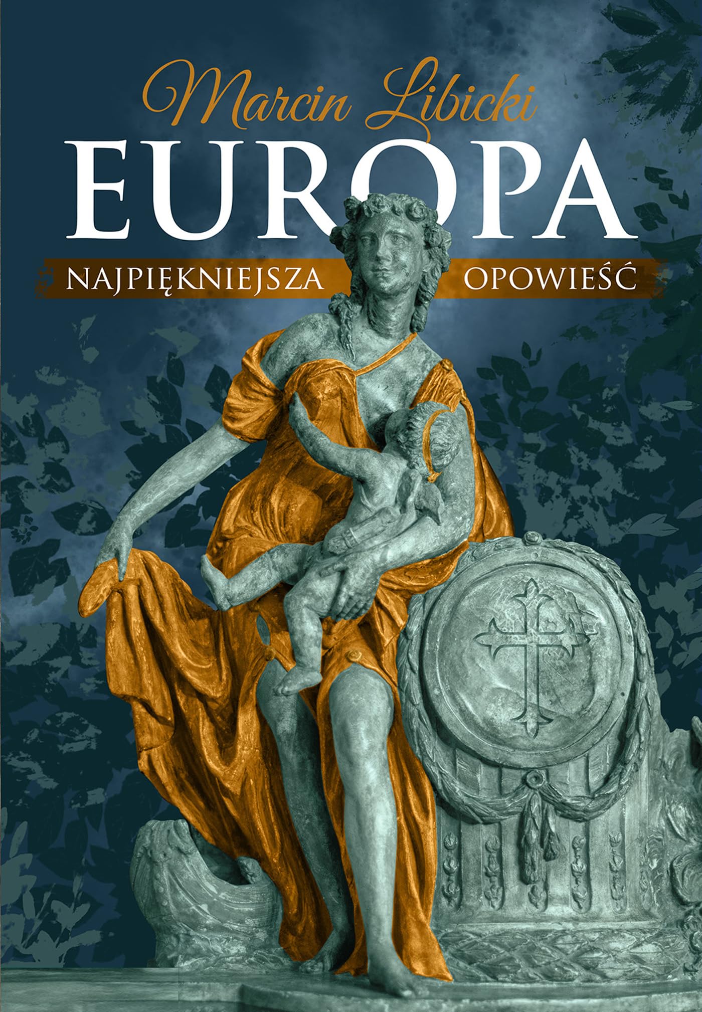Europa Najpiękniejsza opowieść Books