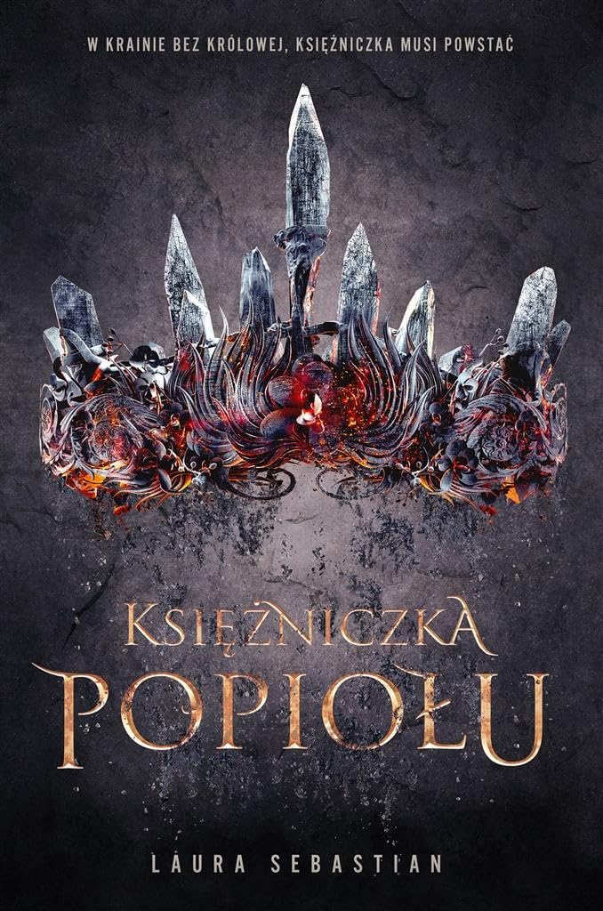 Ksiezniczka Popiolu book
