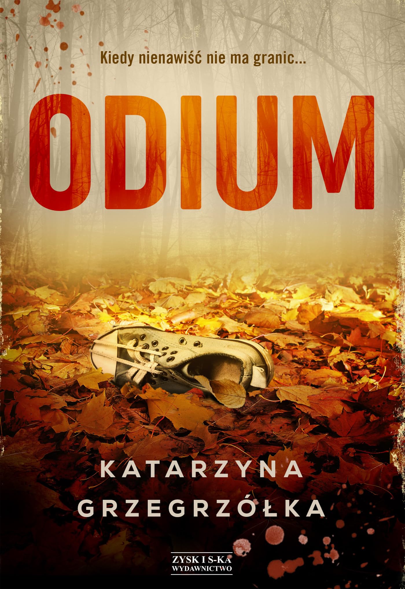 Product Image: Odium