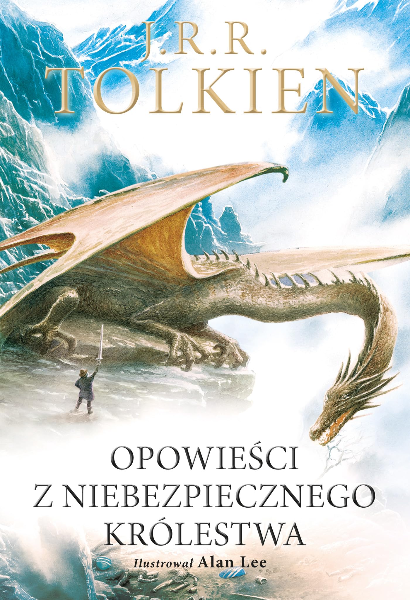 Opowiesci z Niebezpiecznego Krolestwa book