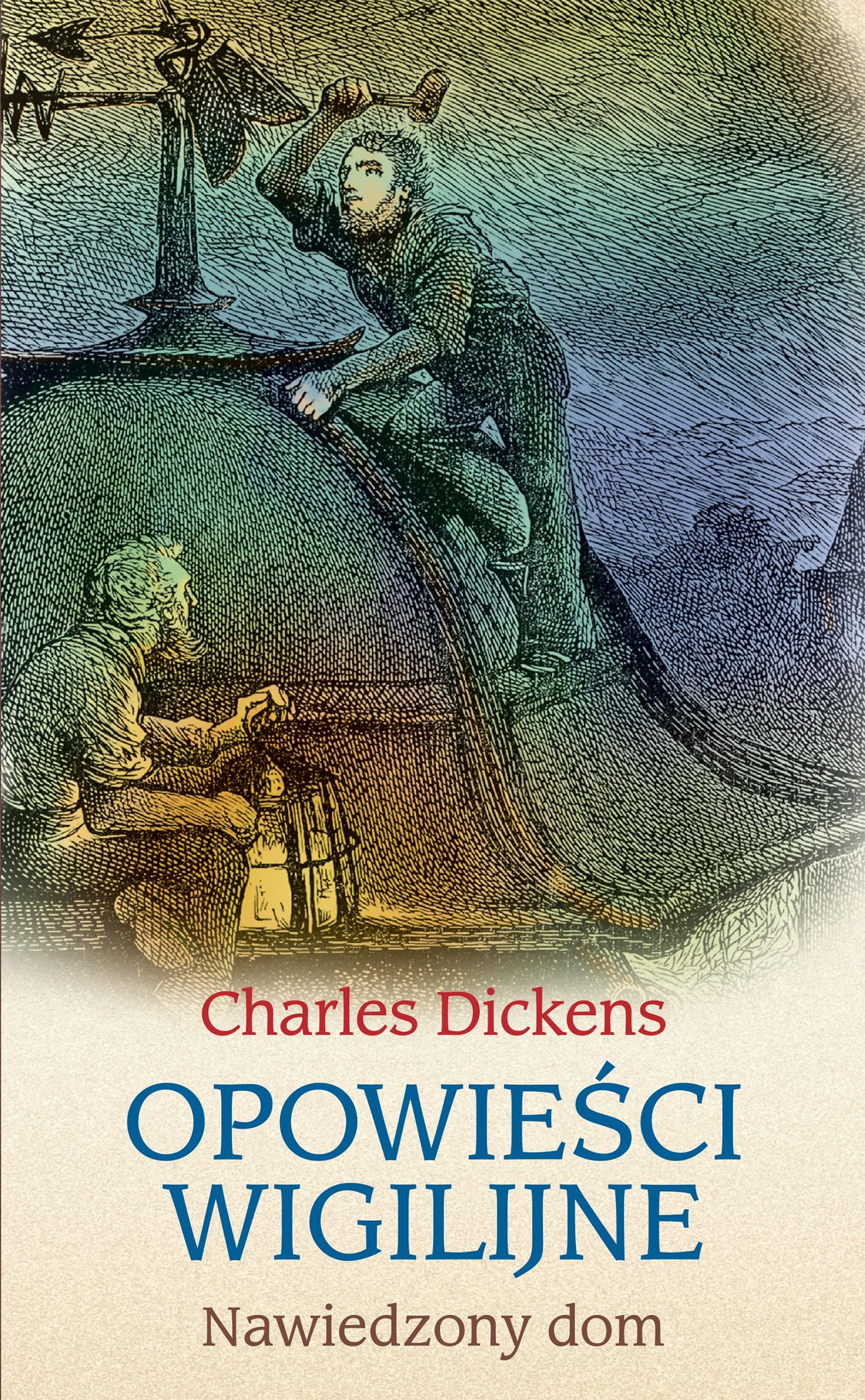 Opowieści wigilijne: Nawiedzony dom book