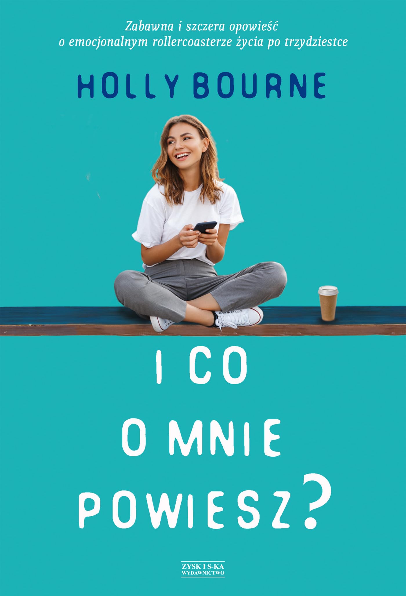 I co o mnie powiesz Books