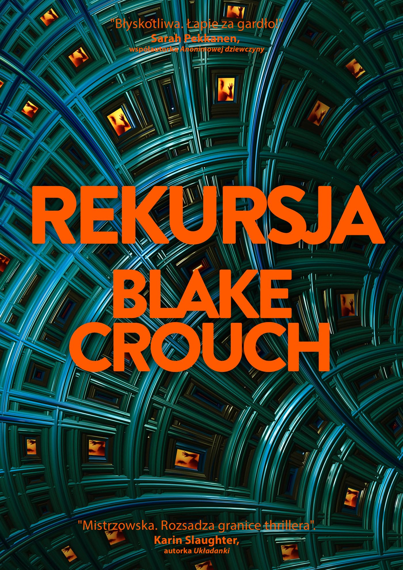 Rekursja book