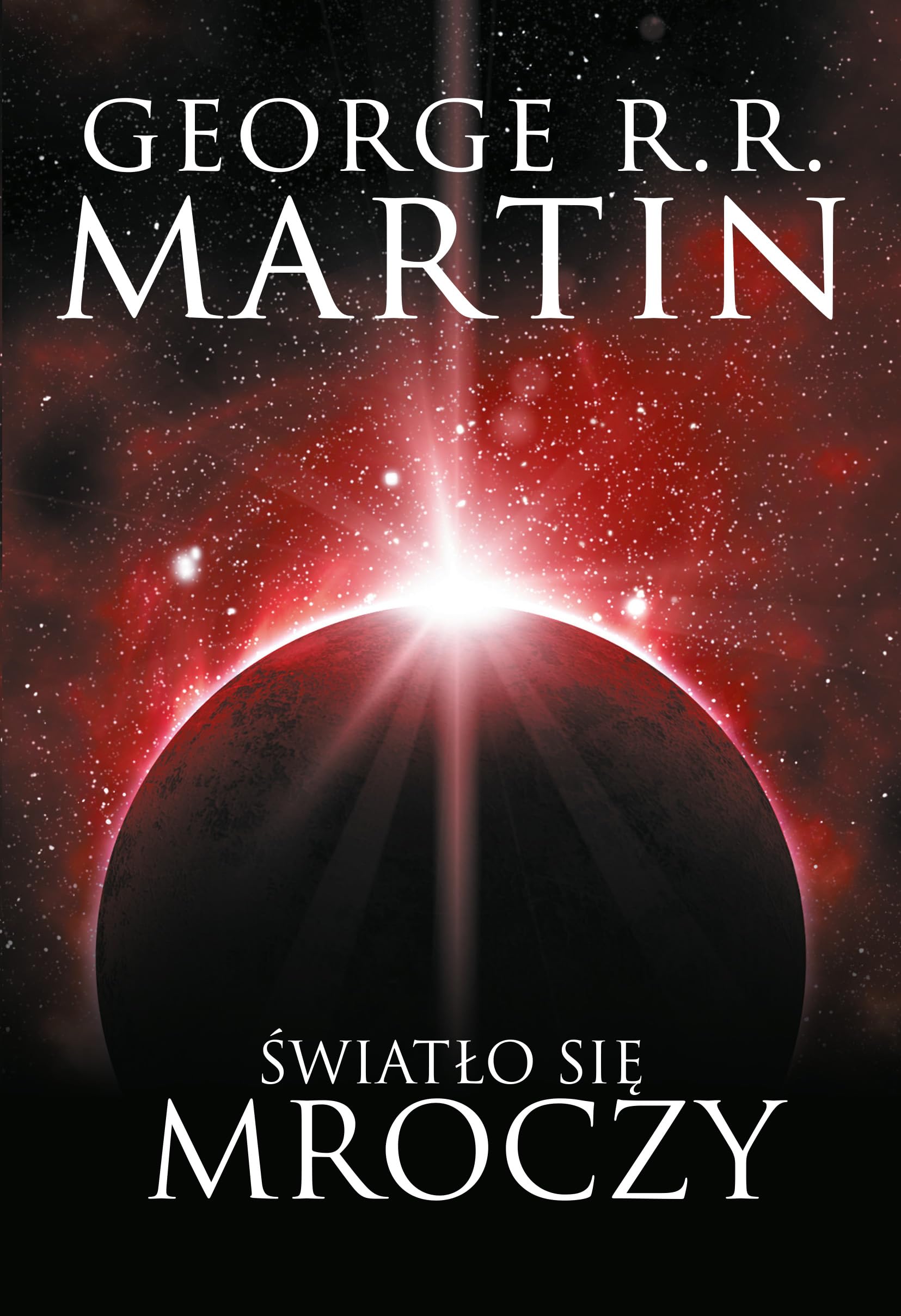 Światło się mroczy Books