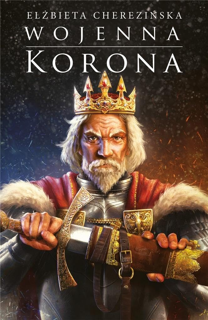 Wojenna korona Books