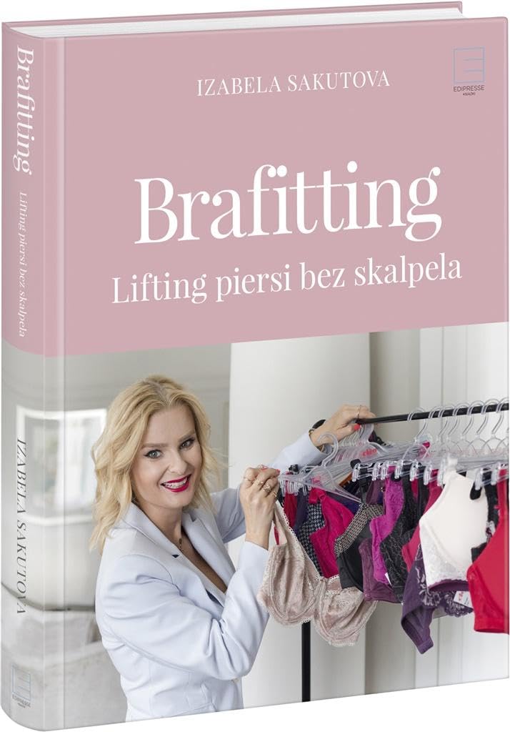 Brafitting Lifting piersi bez skalpela Social Sciences