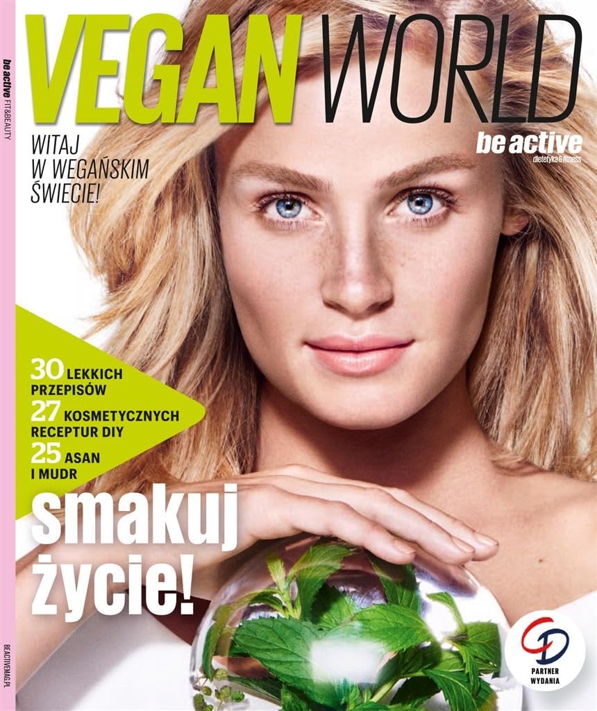 Product Image: be active 3 Wegan World