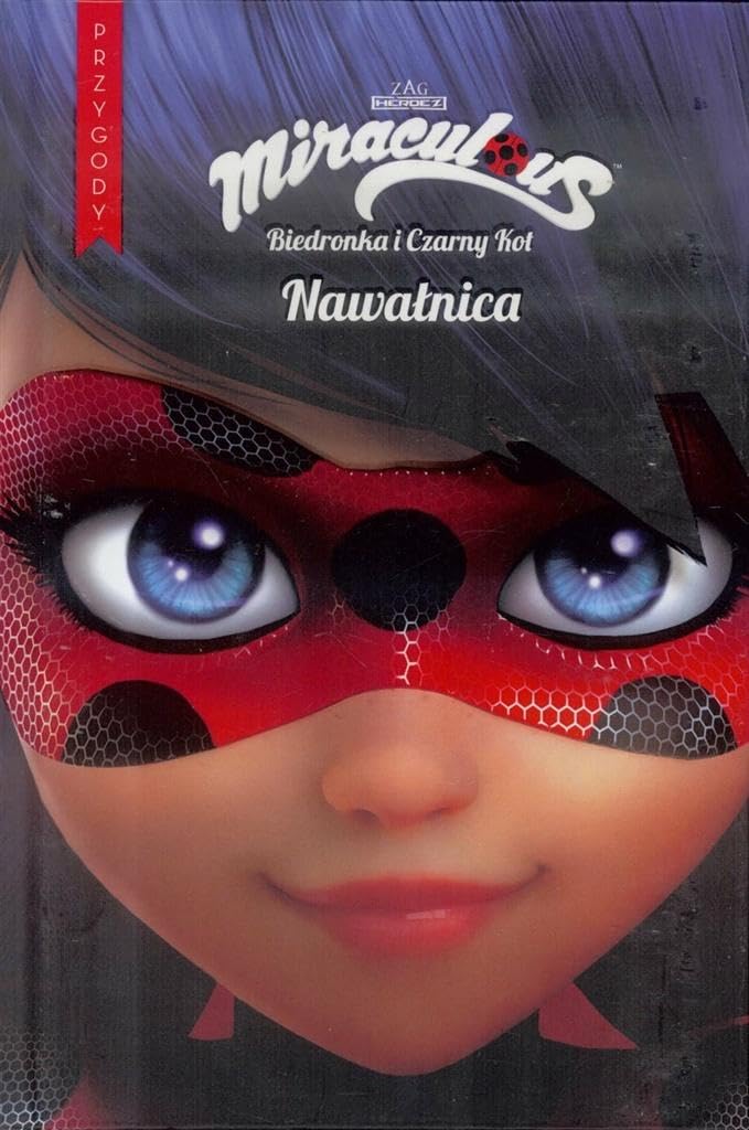 Biedronka Przygody Nawalnica book