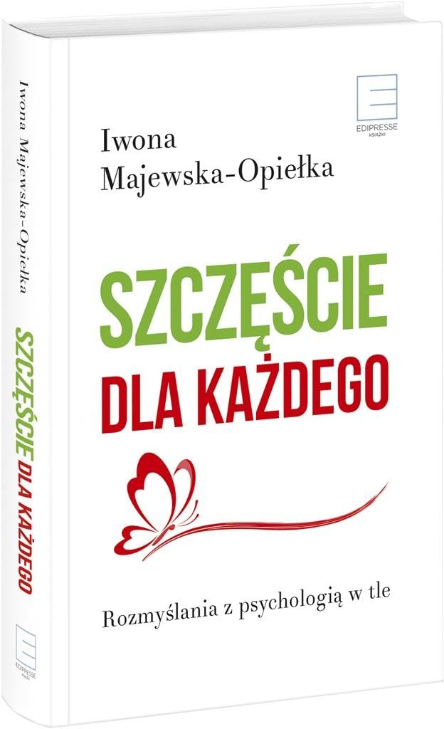 Szczescie dla kazdego Rozmyslania z psychologia w tle book