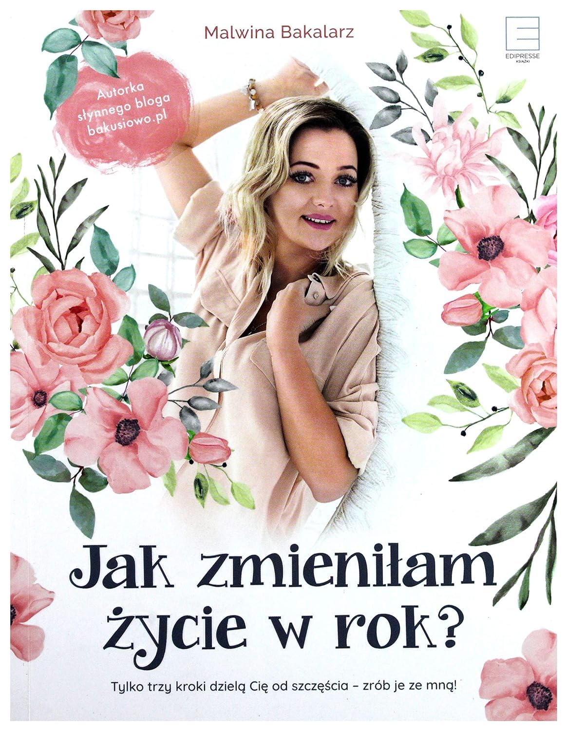 Jak zmienilam zycie w rok? Medicine