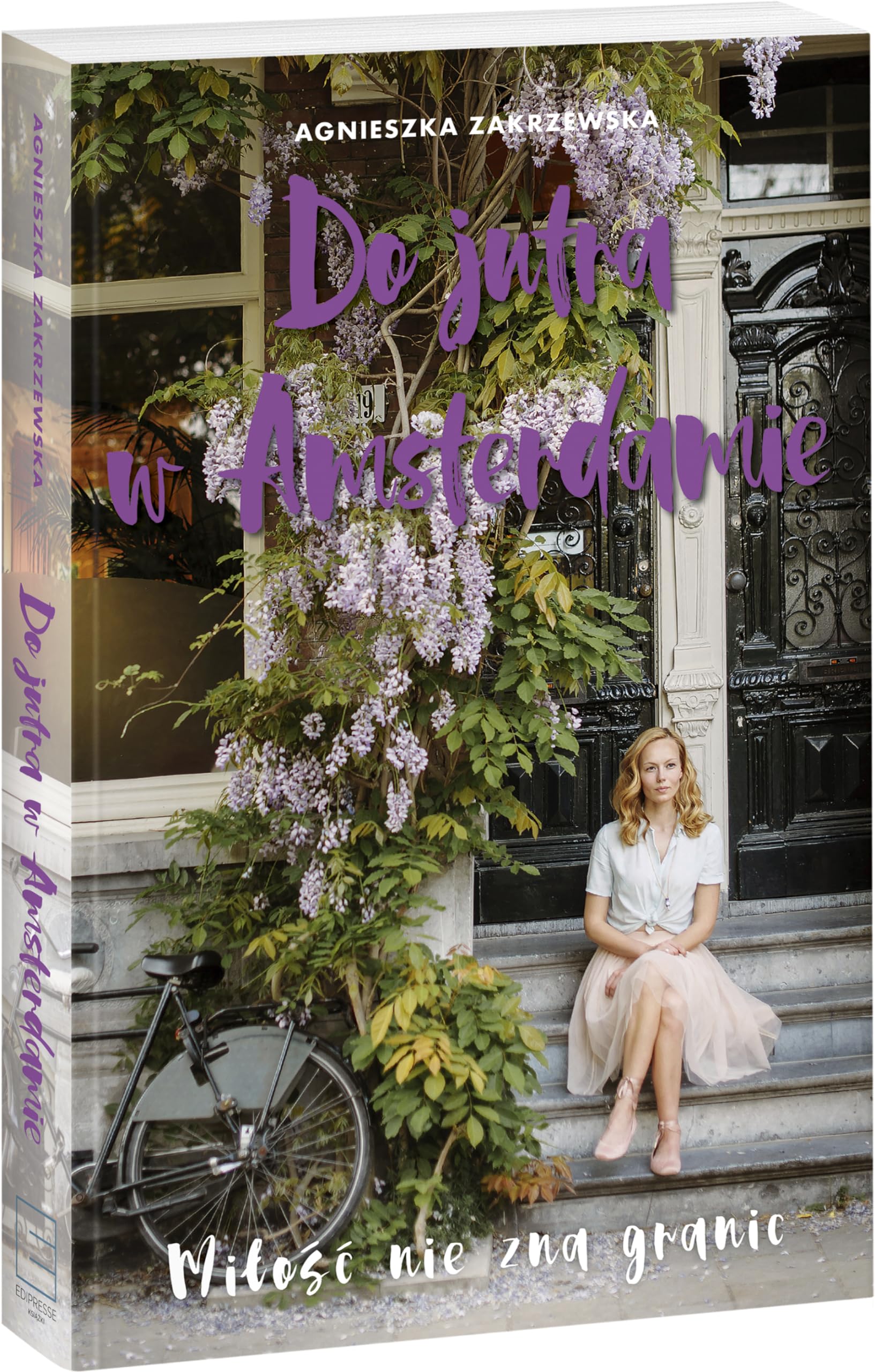 Do jutra w Amsterdamie Contemporary literature