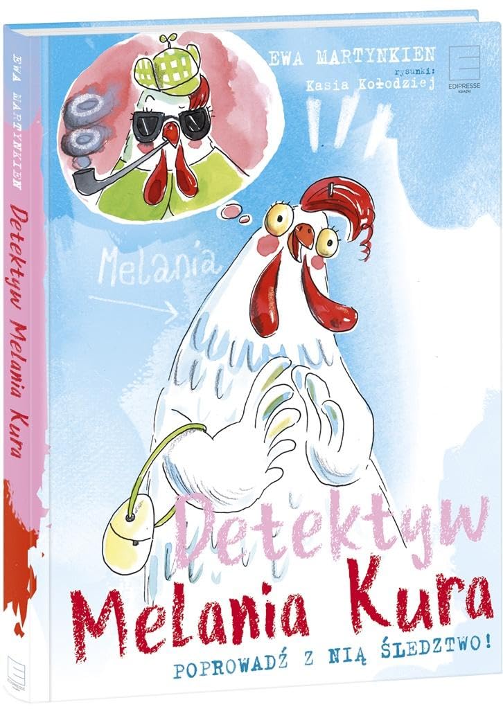 Detektyw Melania Kura Novels & Short Stories