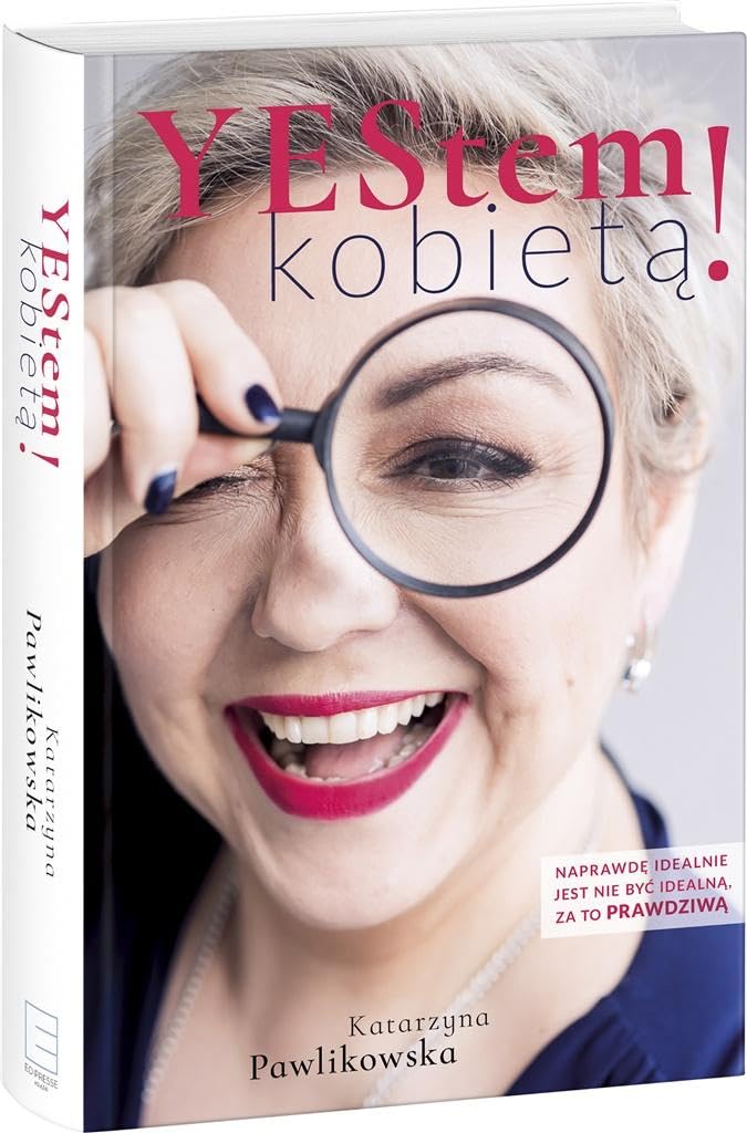 YEStem kobieta book