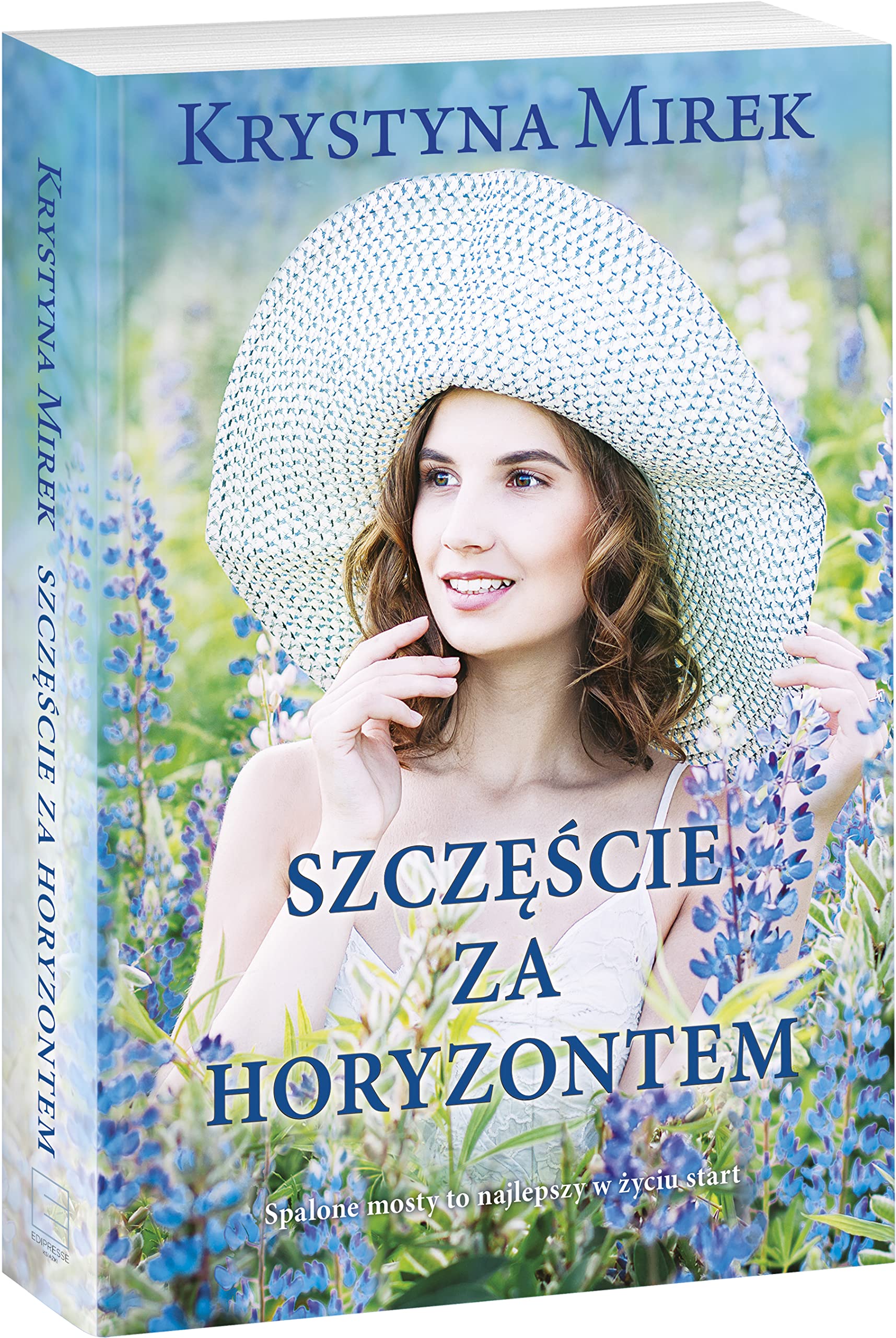 Szczescie za horyzontem Contemporary literature