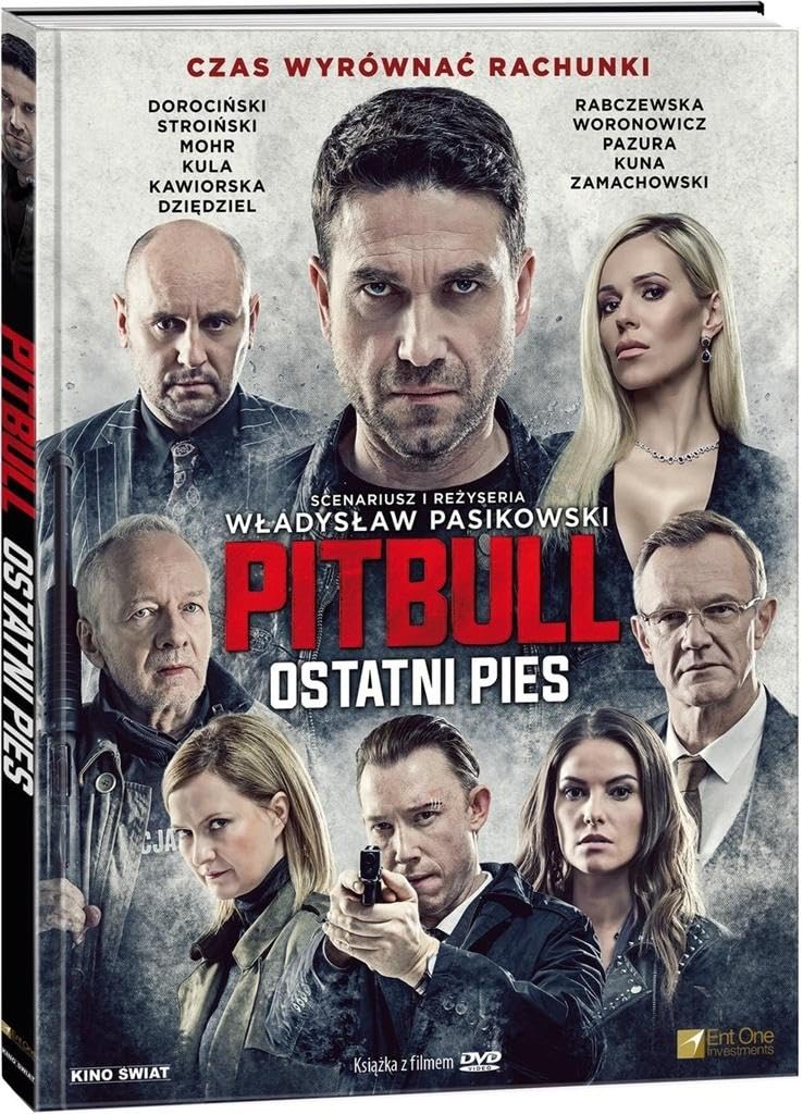 Pitbull. Ostatni pies / Pitbull: Last Dog (Deutsche Untertitel) Films