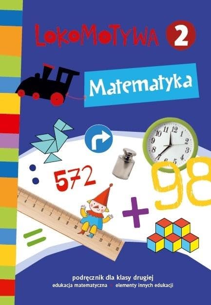 Lokomotywa 2 Matematyka podręcznik Books